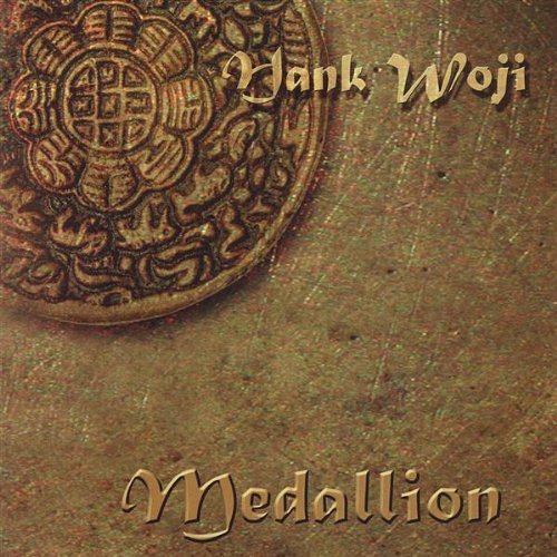 Medallion - Hank Woji - 音乐 - CD Baby - 0822567019727 - 2008年11月11日