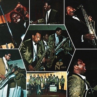Cover for Compilation · Eccentric Soul: The Saadia Label (LP) [Collector's edition] (2024)
