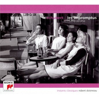 Franz Schubert - Impromptus - Franz Schubert  - 音乐 -  - 0888430359727 - 