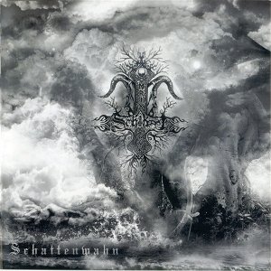 Cover for Schrat · Schattenwahn (LP) (2026)
