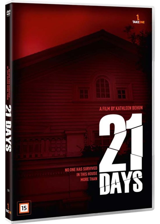 21 Days -  - 电影 -  - 5709165225727 - 2019年8月29日