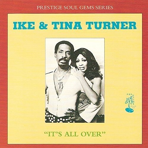 Cover for Ike-Tina Turner · It S All Over (CD)