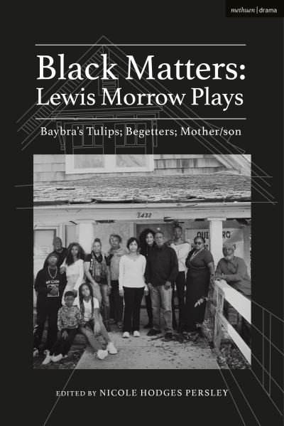 Cover for Lewis Morrow · Black Matters : Lewis Morrow Plays (N/A) (2022)