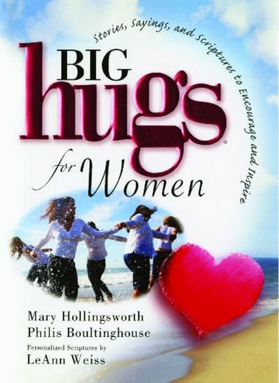 Cover for Mary Hollingsworth · Big Hugs for Women (Book) (2012)