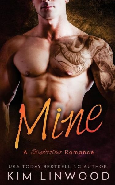 Cover for Kim Linwood · Mine (Paperback Book) (2016)
