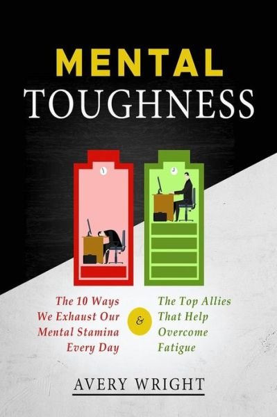 Cover for Avery Wright · Mental Toughness (Paperback Book) (2018)