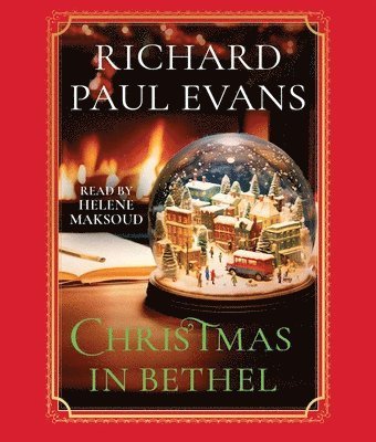 Cover for Richard Paul Evans · Christmas In Bethel (CD) (2024)