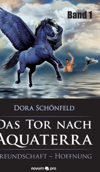 Cover for Schönfeld · Das Tor nach Aquaterra - Band (Book) (2017)