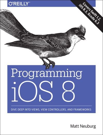 Cover for Matt Neuburg · Programming iOS 8 (Paperback Book) (2014)