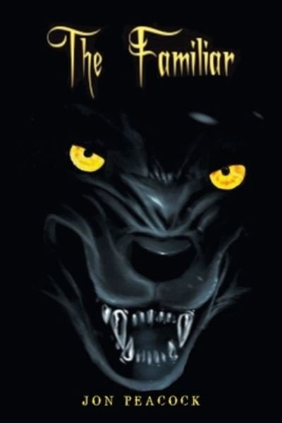 Cover for Jon Peacock · Familiar (Book) (2023)