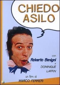 Cover for Chiedo Asilo (DVD) (2012)