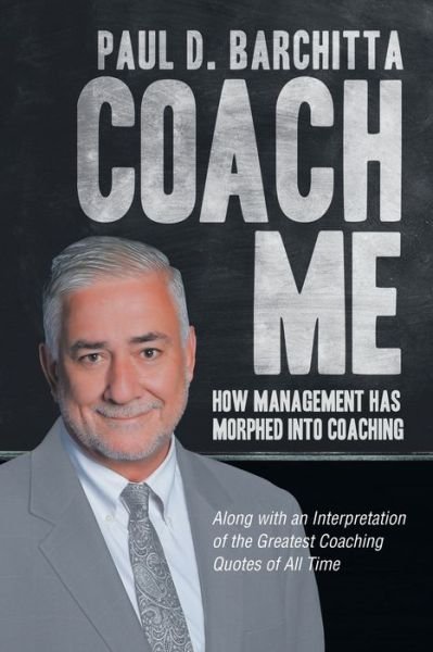 Cover for Paul D Barchitta · Coach Me (Paperback Book) (2021)