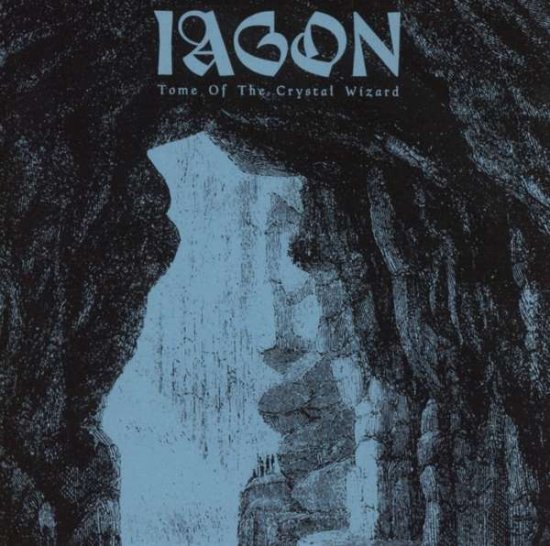Cover for Lagon · Tome of the Crystal Wizard (CD) (2019)
