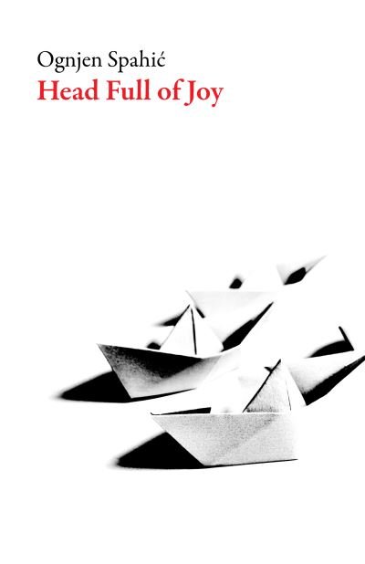 Cover for Ognjen Spahic · Head Full of Joy (Paperback Book) (2018)