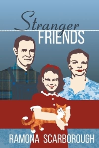 Cover for Ramona Scarborough · Stranger Friends (Paperback Book) (2020)