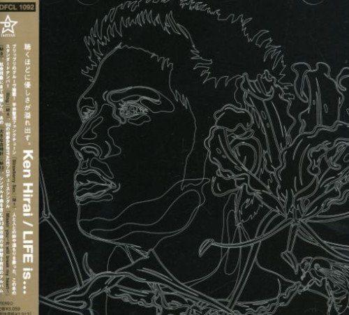 Cover for Ken Hirai · Life Is . (CD) [Japan Import edition] (2016)