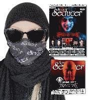 Cover for Thomas Media Vogel · Sonic Seducer 10/2021 + Stilvolle Mund-Nasen-Abdeckung (Paperback Book) (2021)