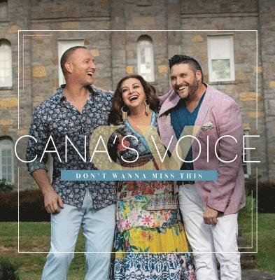 Cover for Cana's Voice · Cana'S Voice-Don'T Wanna Miss This (CD) (2019)