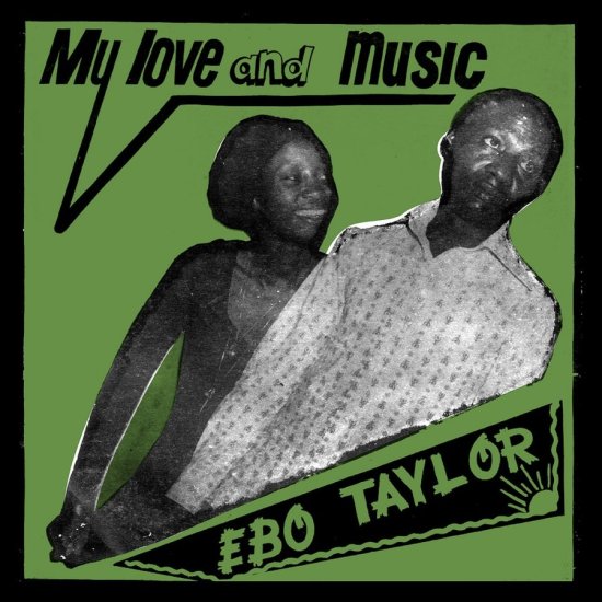 Cover for Ebo Taylor · Will You Promise (LP) (2026)