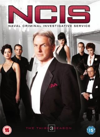 Cover for Ncis · Season 3 (DVD)