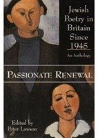 Cover for Peter Lawson · Passionate Renewal: Postwar Anglo-Jewish Poetry (Paperback Book) (2001)