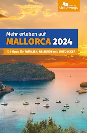 Cover for Thomas Schlegel · Mehr erleben auf Mallorca (Book) (2024)