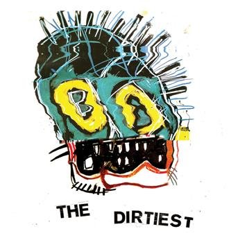Cover for The Dirtiest · Alarm (LP) (2016)