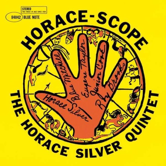 Horace Scope - Horace Silver - 音乐 - BLUENOTE JAPAN - 4988005850737 - 2014年10月22日