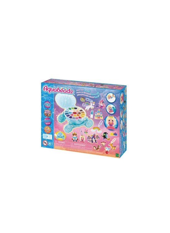 Cover for Aquabeads · Mythic Fairy Tale Creations Studio (35073) (Toys)