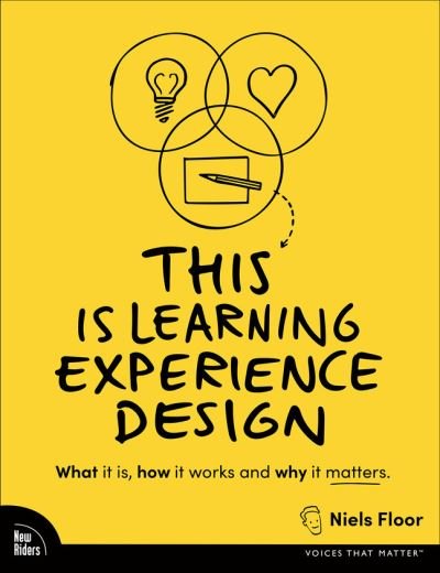 Cover for Niels Floor · This is Learning Experience Design: What it is, how it works, and why it matters. - Voices That Matter (Paperback Book) (2023)