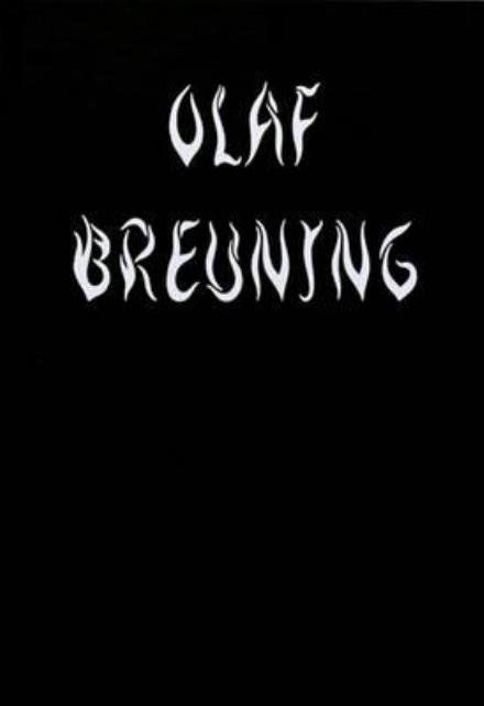 Cover for Olaf Breuning (Paperback Book) (2016)