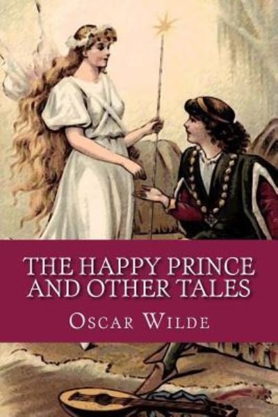 Cover for Oscar Wilde · The Happy Prince and Other Tales (Paperback Book) (2017)