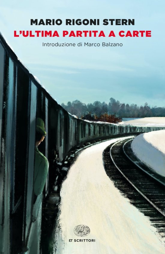 Cover for Mario Rigoni Stern · L' Ultima Partita A Carte (DVD)