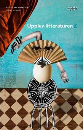 Cover for Sven Eriksson Carl-Johan Markstedt · Upplev litteraturen 2 onlinebok (e-book) (2017)
