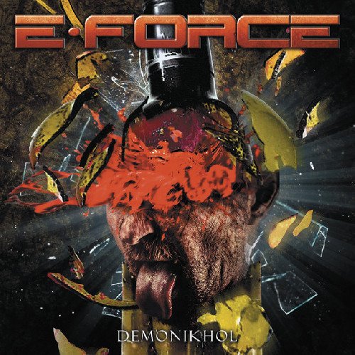 Cover for E-Force · Demonikhol 2015 (CD)