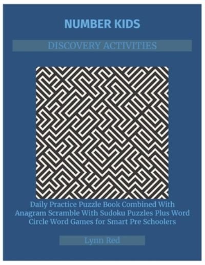 Cover for Lynn Red · Number Kids Discovery Activities (Paperback Book) (2020)