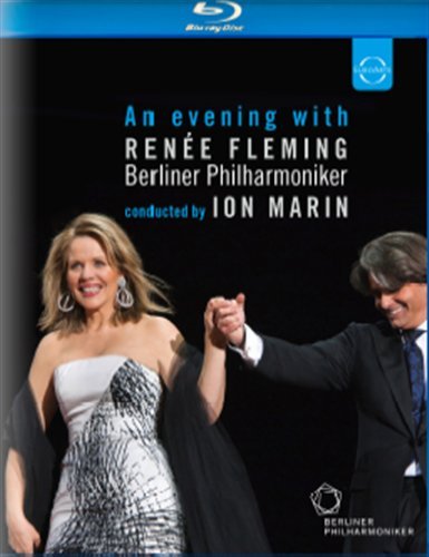 Cover for Fleming Renee / Marin Ion / Berliner Philharmoniker · Waldbuehne 2010 - An Evening With (Blu-ray) (2010)