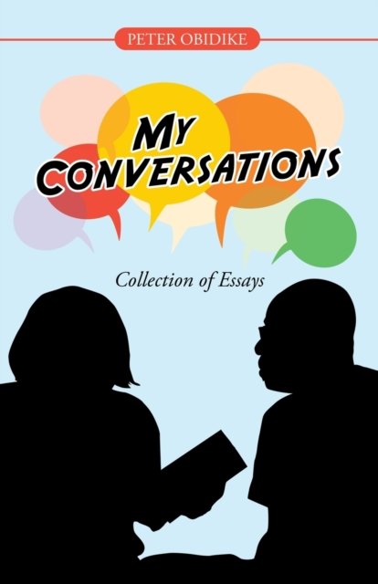 Cover for Peter Obidike · My Conversations (Paperback Book) (2022)