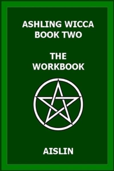Cover for Aislin · Ashling Wicca, Book Two (Paperback Book) (2020)