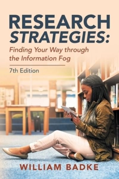 Cover for Research Strategies (Paperback Book) [7th edition] (2021)