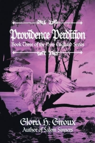 Cover for Gloria H. Giroux · Providence Perdition (Book) (2023)