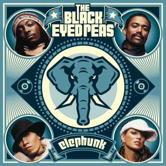 Elephunk - Black Eyed Peas - 音乐 -  - 0602498615744 - 