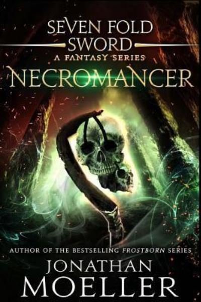Cover for Jonathan Moeller · Sevenfold Sword (Paperback Book) (2018)
