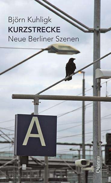 Cover for Kuhligk · Kurzstrecke (Book)