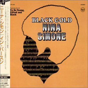 Cover for Nina Simone · Nina Simone - Gold (CD) (2004)