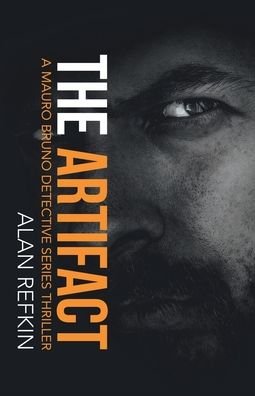 Cover for Alan Refkin · Artifact (Book) (2020)