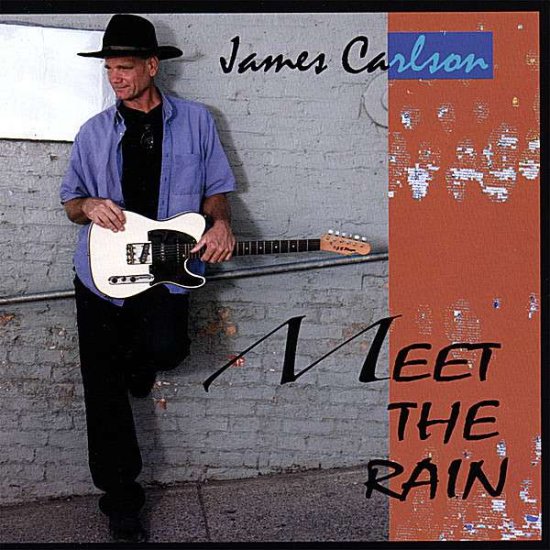 Meet the Rain - James Carlson - 音乐 - James Carlson - 0837101439749 - 2008年2月4日
