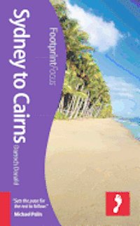Cover for Donald Darroch · Footprint Focus: Sydney to Cairns (Book) (2012)
