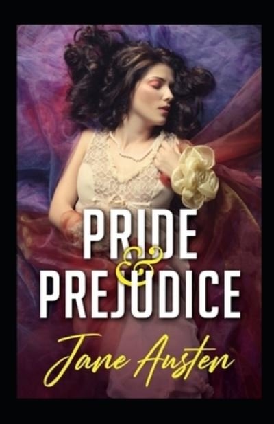 Cover for Jane Austen · Pride and Prejudice Annotated (Paperback Book) (2021)