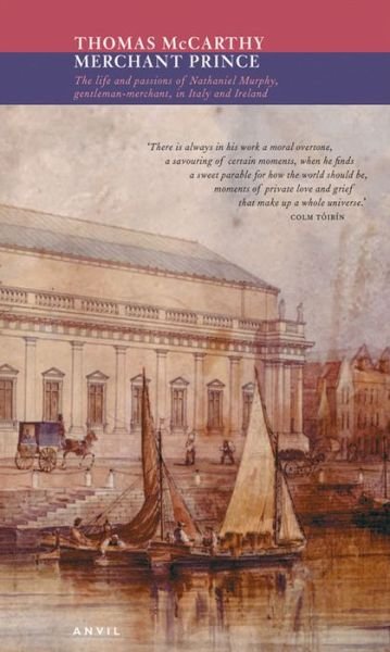 Cover for Thomas Mccarthy · Merchant Prince (Paperback Book) (2005)